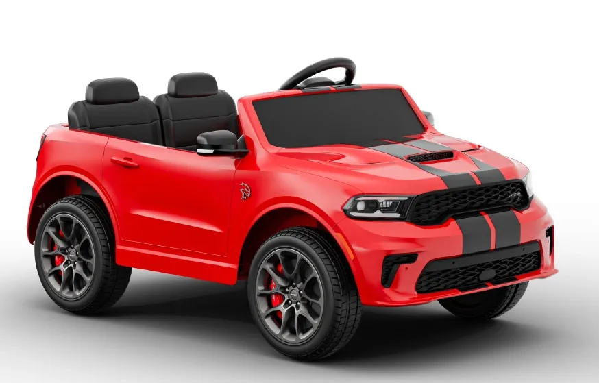 pojazd-dodge-durango-czerwony