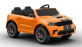 pojazd-dodge-durango-pomaranczowy