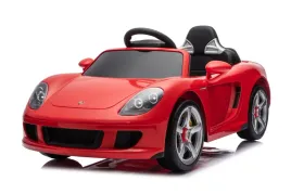 pojazd-porsche-911-carrera-czerwony