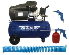 adler-ad400v-50-3-kompresor-sprezarka-230v-400-l-min-50l-3631-2z-zestaw
