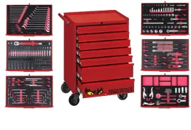 tengtools-tcemm247n-wozek-narzedziowy-7-szuflad-247-elementow-eva