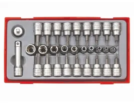 tengtools-tttx30-zestaw-nasadek-torx-1-4-i-3-8-30pc-102140100