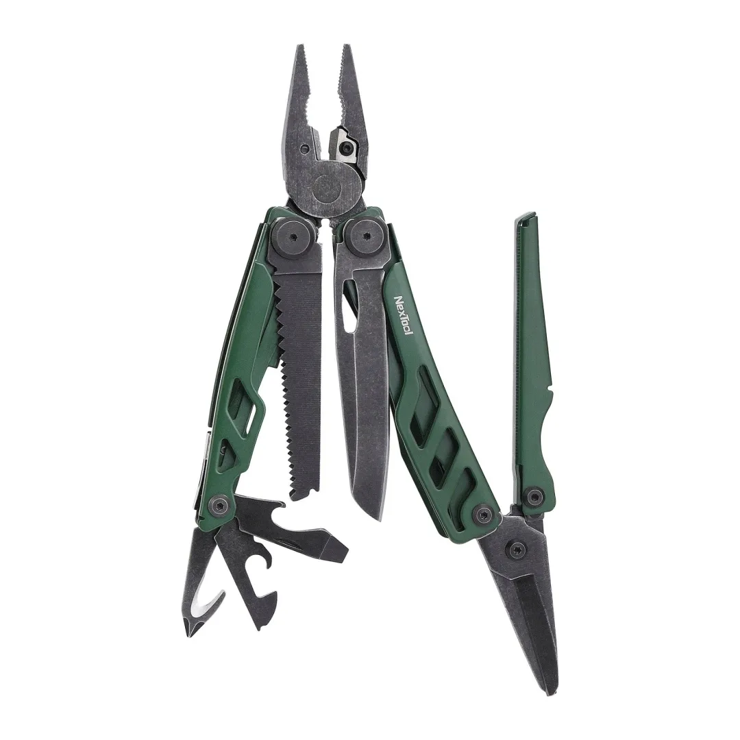 multitool-nextool-flagship-pro-16-funkcji-zielony