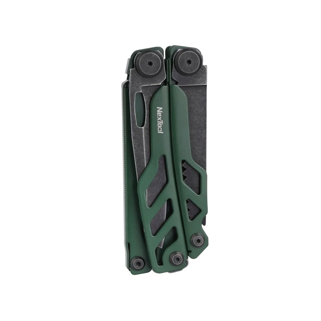 multitool-nextool-flagship-pro-16-funkcji-zielony-stan-nowy