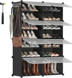 regal-na-buty-modulowy-8-przegrodek-32-pary-szafka-z-drzwiczkami-songmics