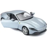 bburago-model-ferrari-roma-grey-1-24-stan-nowy-stan-zlozenia-calosc-die-cast