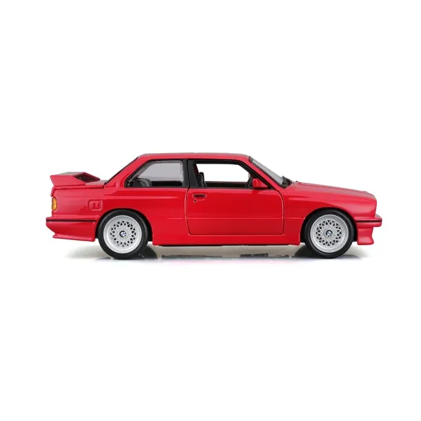 bburago-model-bmw-m3-e30-1988-red-1-24-stan-nowy-kod-producenta-18-21100rd