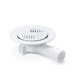 Zdjęcie produktu Odpływ Minimax 50 mm PURUS niski wpust podłogowy do wykładzin elastycznych
