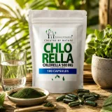 forest-vitamin-chlorella-500mg-100-kapsulek-postac-kapsulki