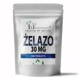 suplement-diety-forest-vitamin-zelazo-30-mg-tabletki-100-szt-weganskie
