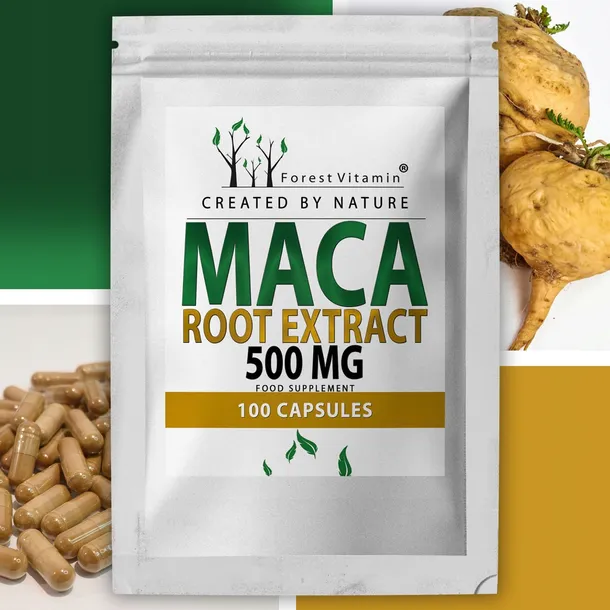 forest-vitamin-maca-500mg-100-kapsulek-postac-kapsulki