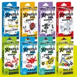 x-press-me-brelok-diy-slon-stan-nowy-wzor-dominujacy-zwierzecy