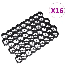 kratka-trawnikowa-60x40-czarna-plastik-16-szt