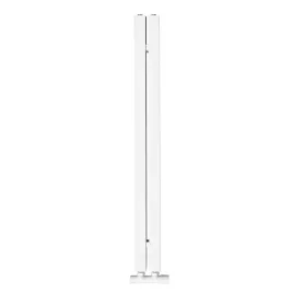 grzejnik-dekoracyjny-pionowy-ozdobny-1000-90-luxar-slim-170w-bialy-mat