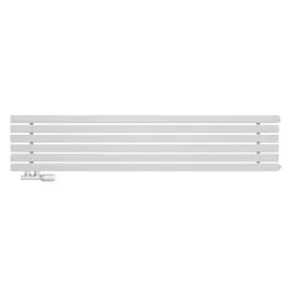 grzejnik-pokojowy-dekoracyjny-poziomy-30-100-luxor-pro-slim-438w-bialy-mat