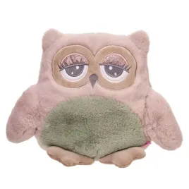 maskotka-sowa-abby-rozowo-mietowa-23cm-14065