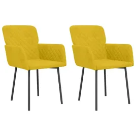 krzesla-stolowe-aksamitne-zolte-515x61x785-cm