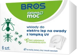 bros-zielona-moc-wklady-do-elektro-lep-na-owady-z-lampka-uv-6-szt