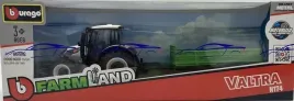bburago-model-tractor-trailer-valtra-n174-tipping-10cm