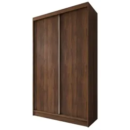 szafa-120-cm-przesuwna-dwudrzwiowa-gladka-orzech-warmia-mrp120