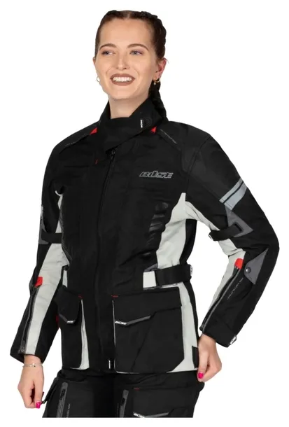 Kurtka Damska BUSE MURANO III Turystyczna Motocyklowa Tekstylna r 36/S