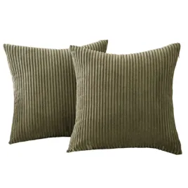 emema-poszewki-dekoracyjne-45x45-cm-sztruksowe-oliwkowa-zielen-2-szt