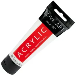 farba-akrylowa-loveart-75ml-biala-farby-w-tubce-do-malowania-dla-dzieci