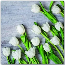 serwetka-do-decoupage-metoda-zdobienia-33x33cm-white-tulips-na-sztuki