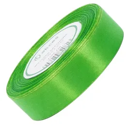 wstazka-satynowa-25mm-32m-zielen-trawiasta-tasiemka-do-kokard-i-szycia