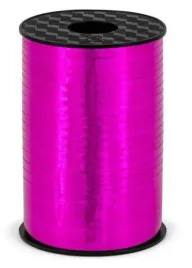 wstazka-swiateczna-metalizowana-do-pakowania-5mm-ciemna-rozowa-tasma-225m