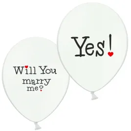balon-bialy-z-napisem-dwustronny-30cm-will-you-marry-me-yes-1-sztuka