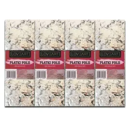 folia-do-zlocen-w-platkach-srebrna-loveart-szlagmetal-zdobienie-decoupage
