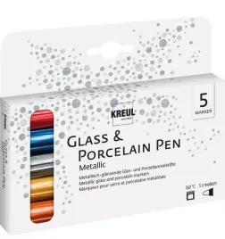 zestaw-metalicznych-pisakow-do-porcelany-szkla-metalu-i-ceramiki-5x20ml