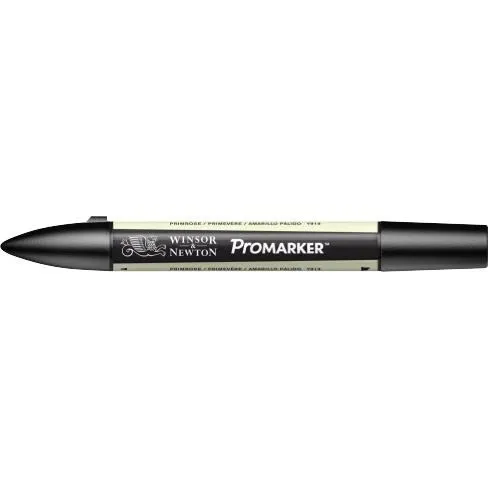 Marker do rysunku Winsor&Newton Promarker dwustronny alkoholowy PRIMROSE