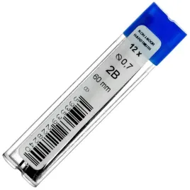 wklady-do-olowka-koh-i-noor-2b-12-sztuk-07mm-grafitowe