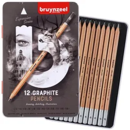 olowki-grafitowe-bruynzeel-12-sztuk-olowki-technicznych-metalowe-pudelko