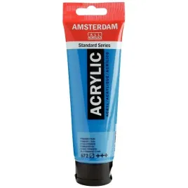 farba-akrylowa-talens-amsterdam-120ml-niebieska-cyjan-do-plotna