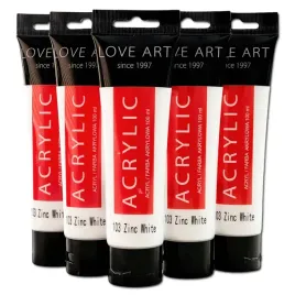 biale-farby-akrylowe-w-tubkach-100ml-loveart-zestaw-farb-akryl-500ml-biala