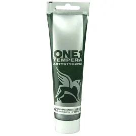 farba-tempera-renesans-100ml-gwasz-zielen-hooker-farby-temperowe