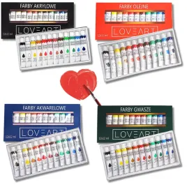 zestaw-farb-loveart-4w1-farby-akrylowe-olejne-akwarelowe-gwasze-12x12ml