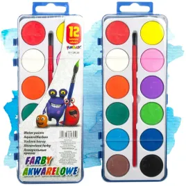 farby-akwarelowe-titanum-funandjoy-12-kolorow-zestaw-akwarel-12-sztuk
