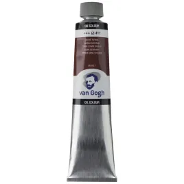 farba-olejna-talens-van-gogh-200ml-brazowa-palona-farby-olejne