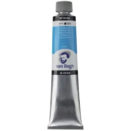 farba-olejna-talens-van-gogh-200ml-blekitna-farby-olejne-profesjonalne