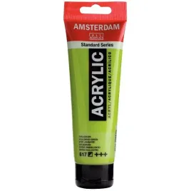 farba-akrylowa-amsterdam-talens-120ml-617-yellowish-green