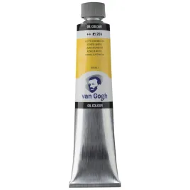 farba-olejna-talens-van-gogh-200ml-zolta-farby-olejne-profesjonalne