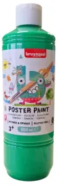 farba-plakatowa-szkolna-w-butelce-500ml-poster-paint-bruynzeel-green