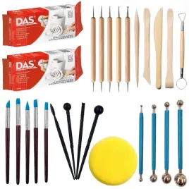 zestaw-do-modelowania-gliny-26el-masa-samoutwardzalna-das-1kg-narzedzia