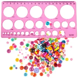 szablon-kolowy-do-quillingu-z-linijka-20cm-loveart-27-otworow