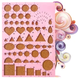 szablon-do-quillingu-15x21cm-loveart-wzory-ksztalty-z-podkladka-korkowa