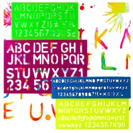 szablony-plastikowe-loveart-litery-i-cyfry-zestaw-4-sztuk-do-malowania